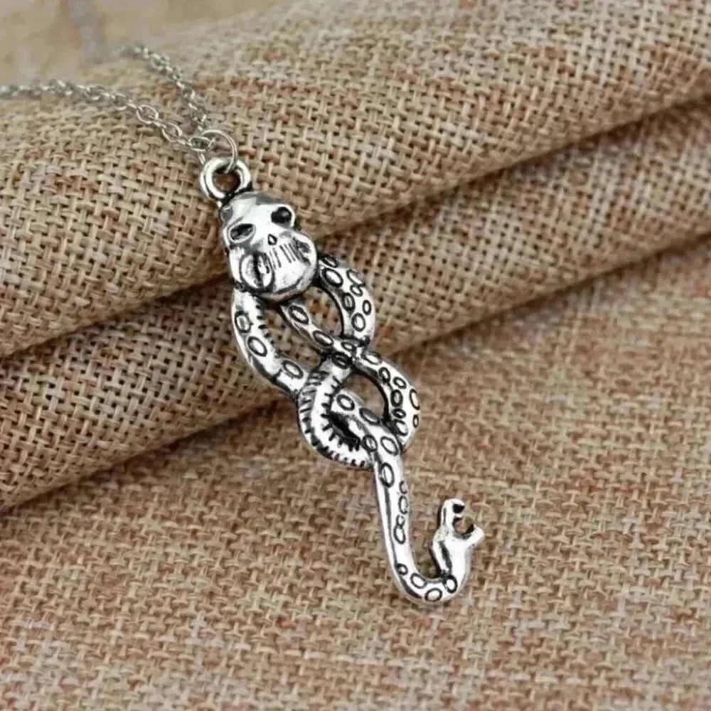 Harry potter Death Eater hot Necklace